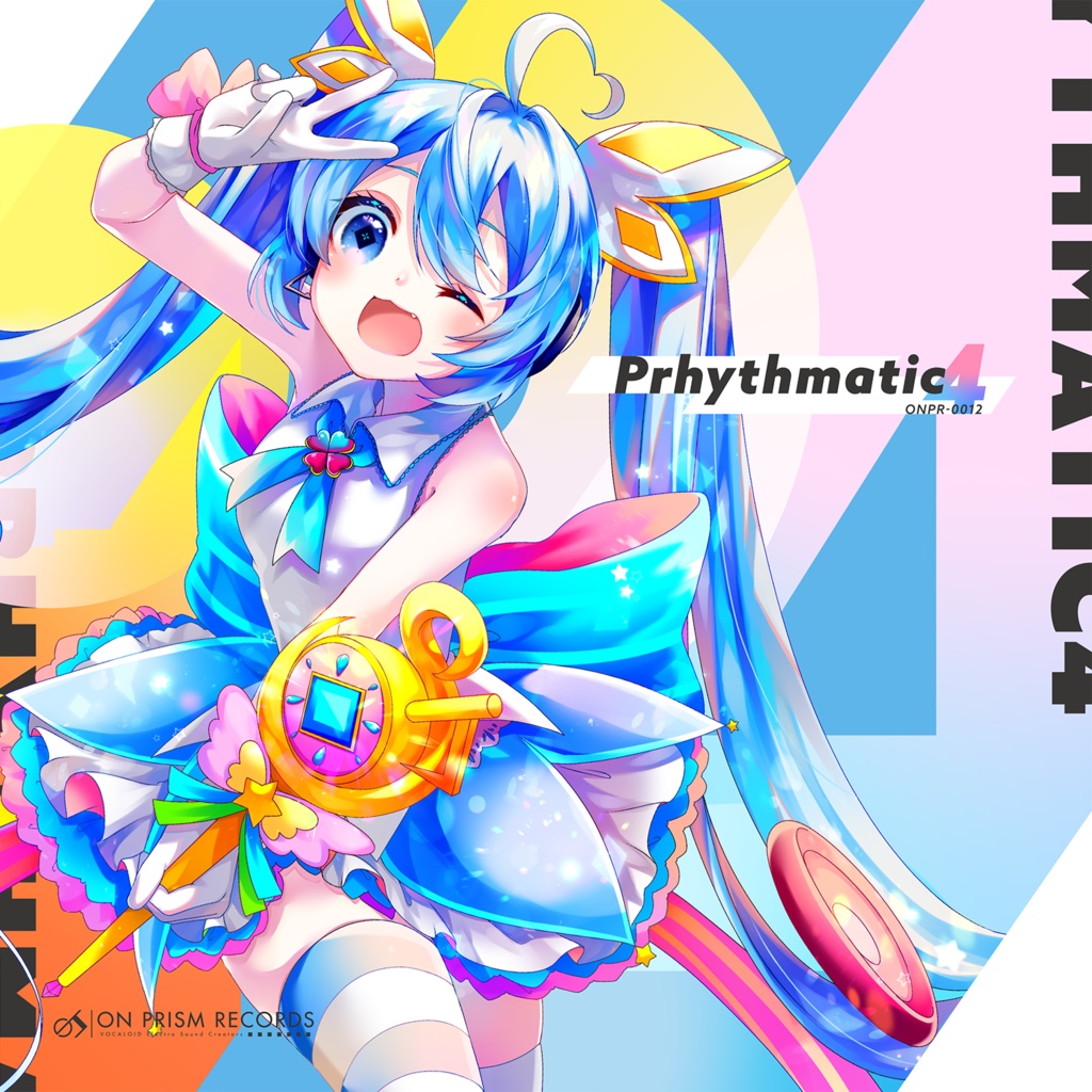 [DL版] Prhythmatic4