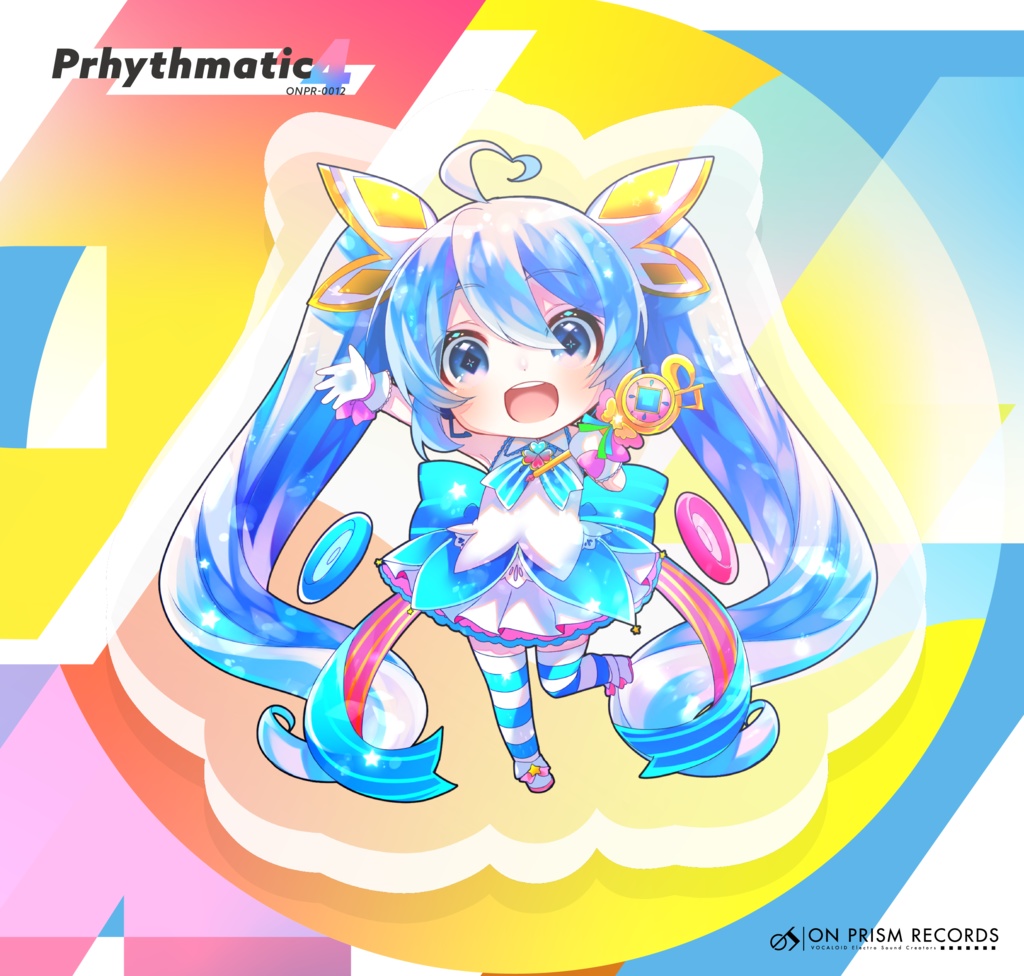 Prhythmatic4 全部セット