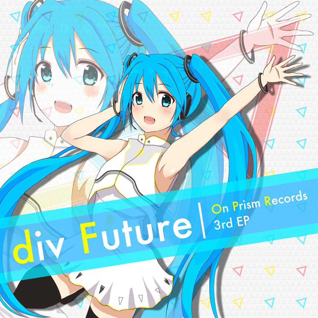 3rd EP 「div Future」
