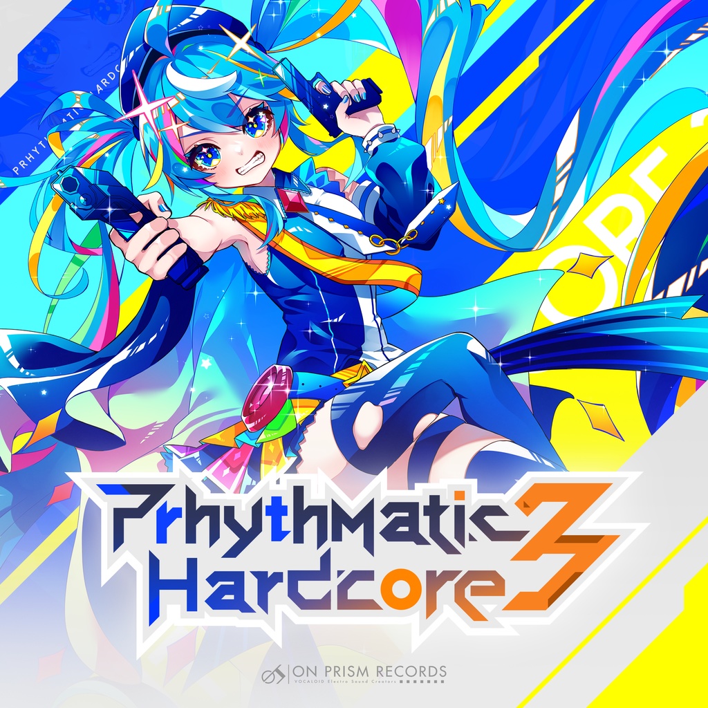 [DL版] Prhythmatic Hardcore 3