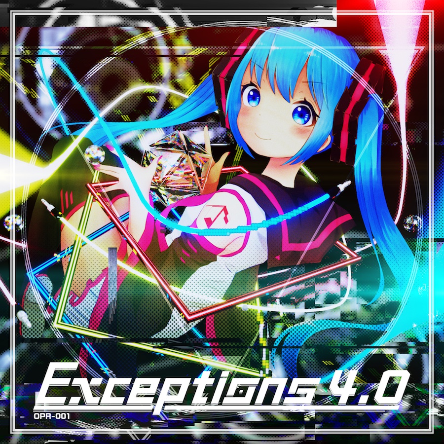 4th EP 「Exceptions 4.0」