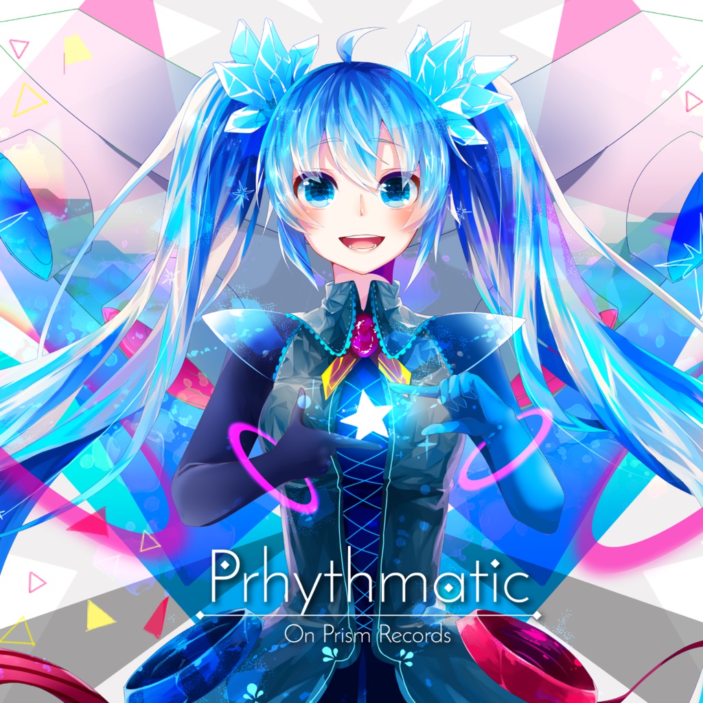 5th EP 「Prhythmatic」