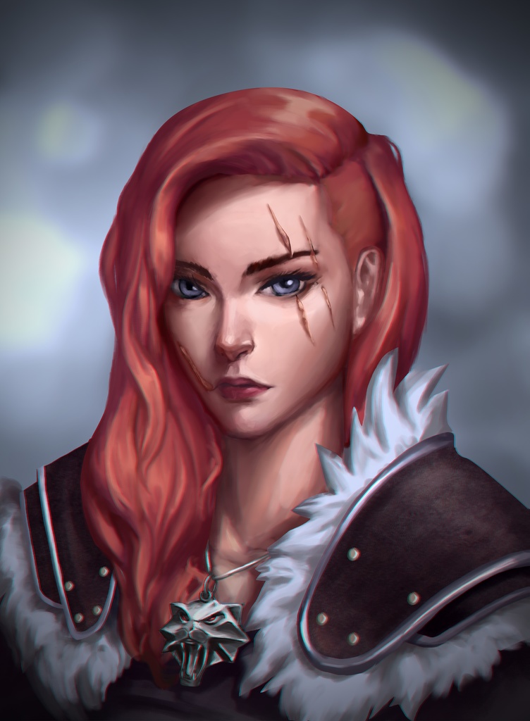 Fantasy Character Concept, Book Cover Art, Portraits, Token, D&D Characters Etc