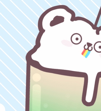 【VTS対応】ソダミル熊くん【汎用Live2dモデル】