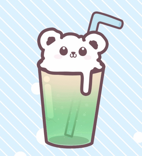 【VTS対応】ソダミル熊くん【汎用Live2dモデル】