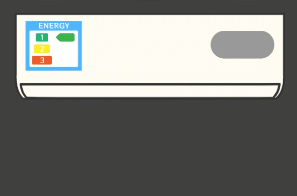 【VTS対応】涼しく風が吹くエアコン【汎用Live2dモデル】