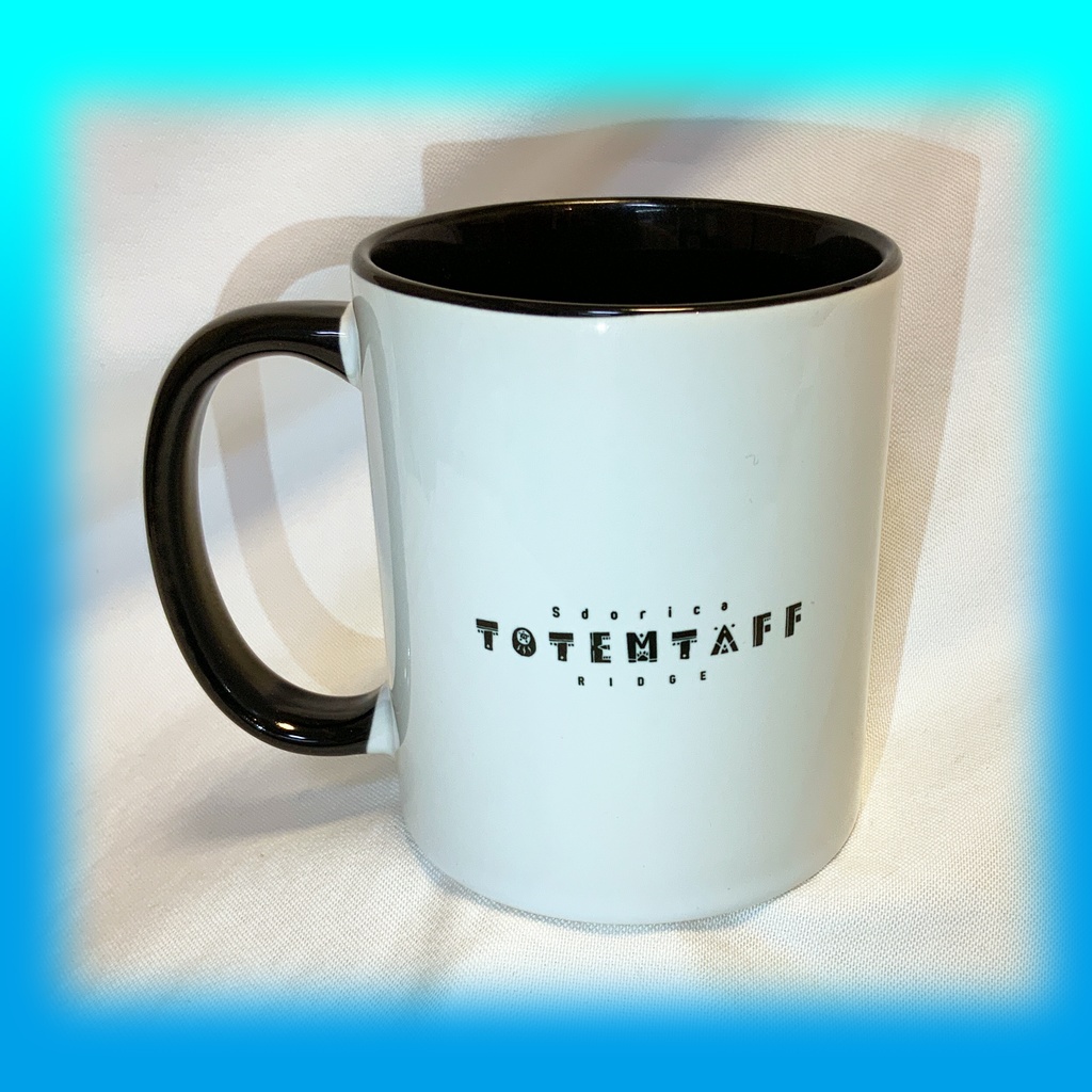 熊族マグカップ【トーテムタフ】