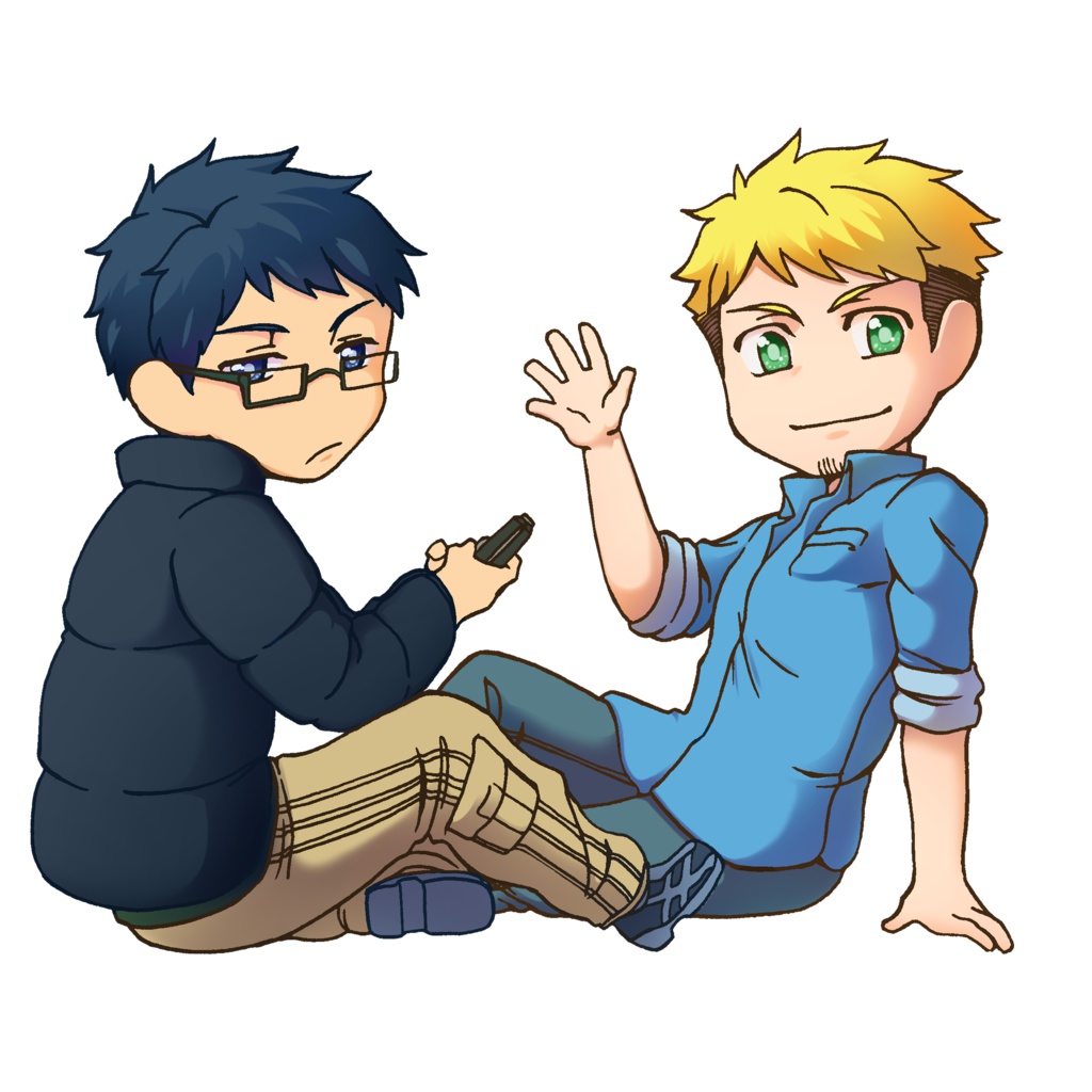 アクリル板タケジョニ