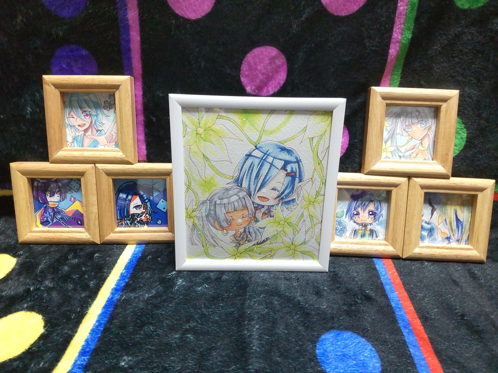 8月購買部
