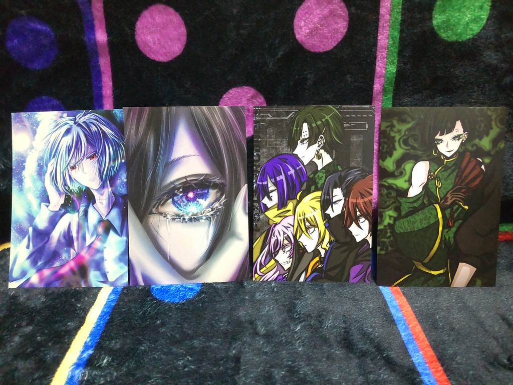 ポストカード
