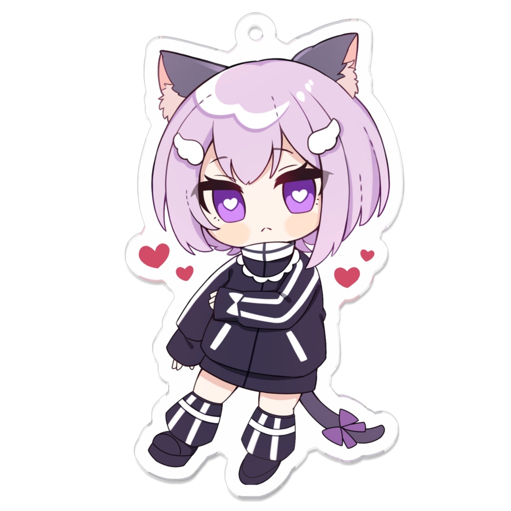 アクキー¦新衣装①