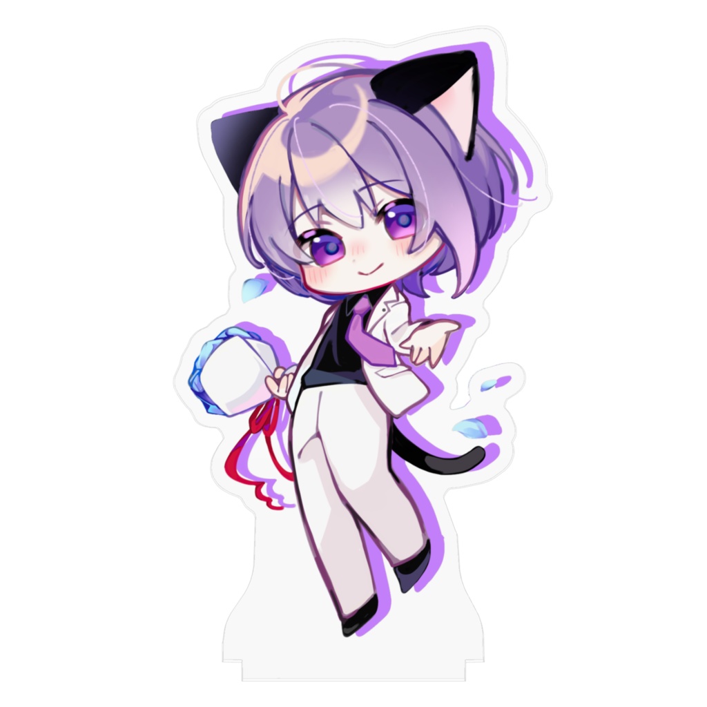 らむれーずん生誕2023 アクリルフィギュア