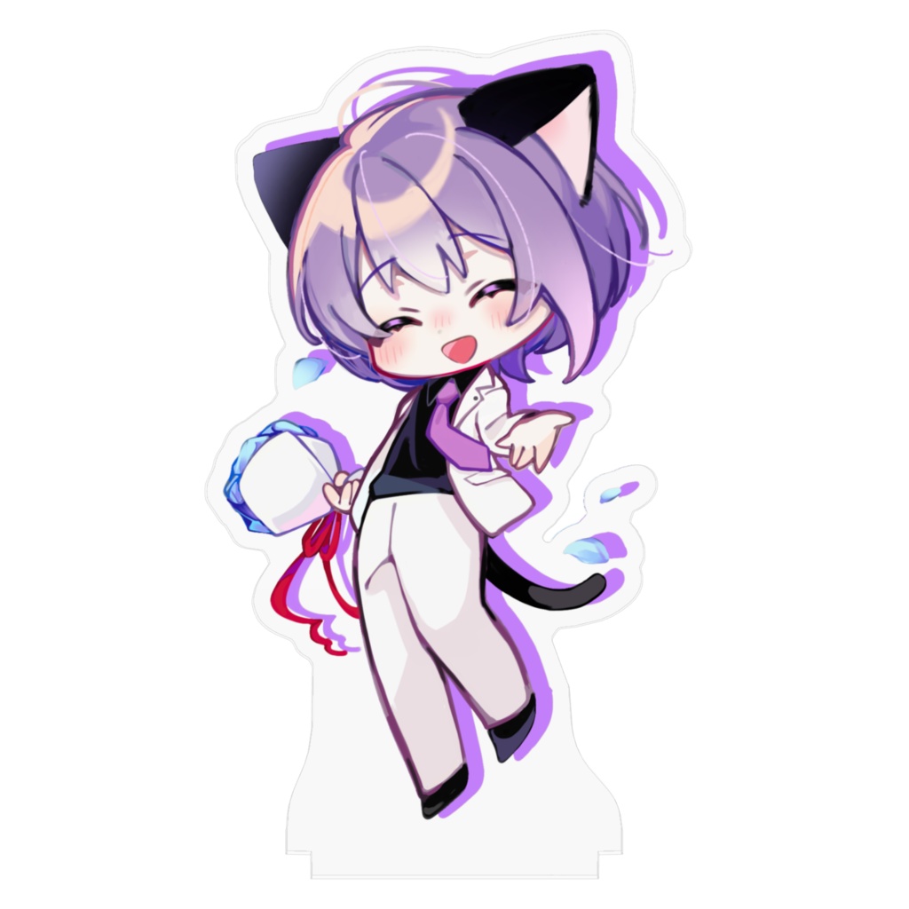 らむれーずん生誕2023 アクリルフィギュア