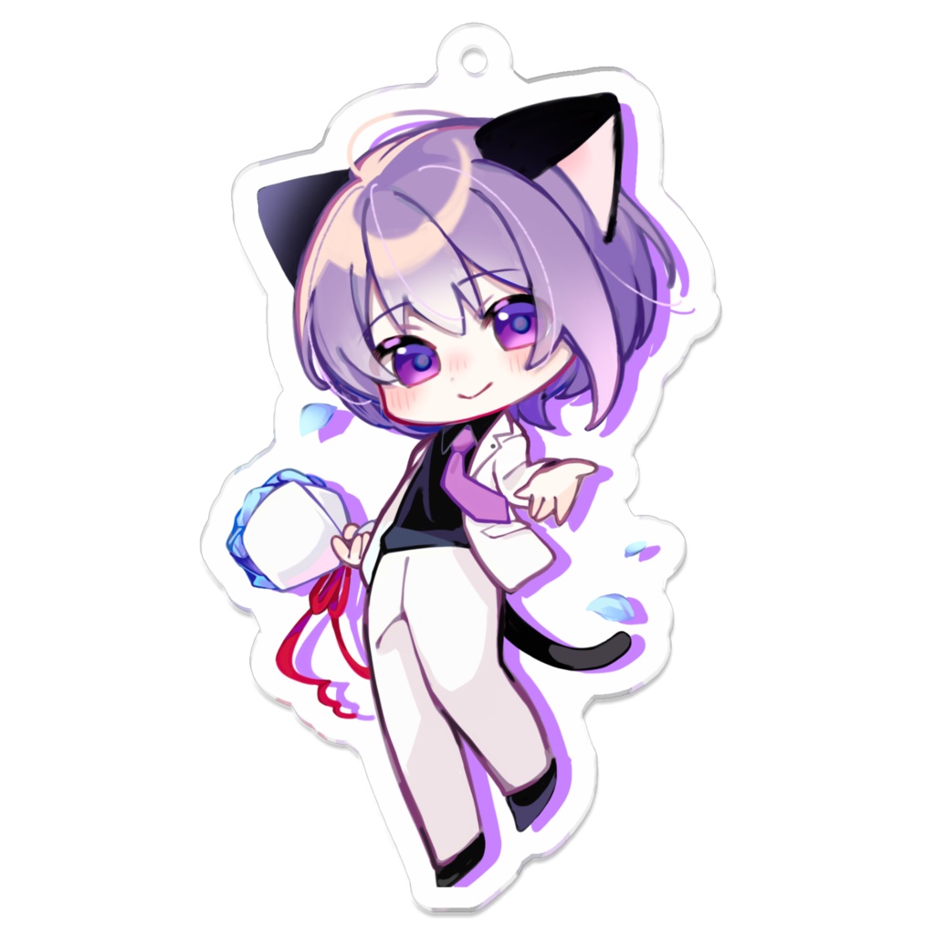 らむれーずん生誕2023 アクリルキーホルダー