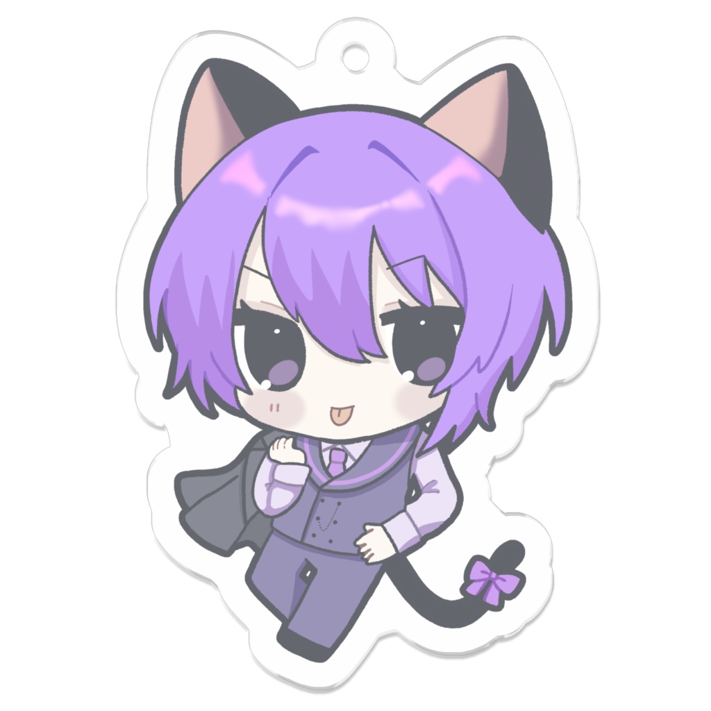 1stライブ記念グッズ：アクリルキーホルダー 差分ver.