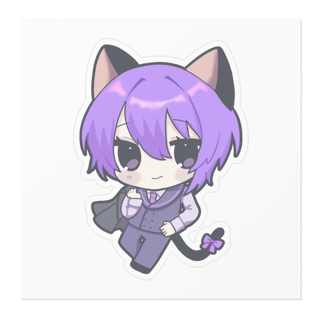 1stライブ記念グッズ:ステッカー 通常ver.