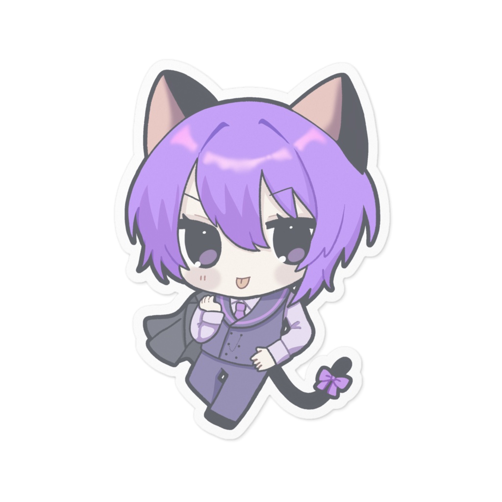 1stライブ記念グッズ：ステッカー 差分ver.