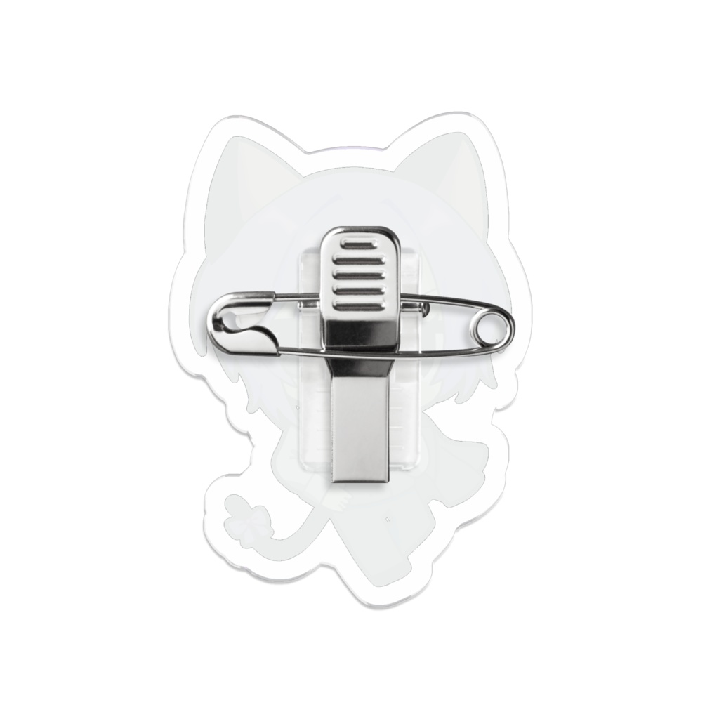 1stライブ記念グッズ:アクリルバッジ 差分ver.