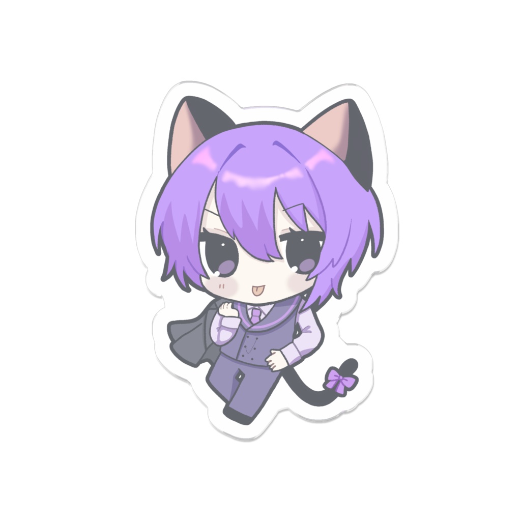 1stライブ記念グッズ：アクリルバッジ 差分ver.