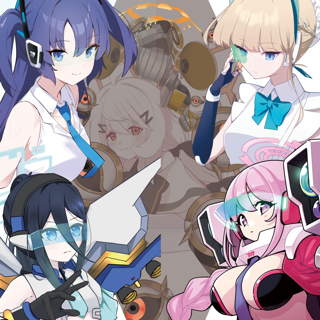 【みゃたそ亭デジタル特典付き】オトグラマトン 眠リガ為ノ鎮魂歌