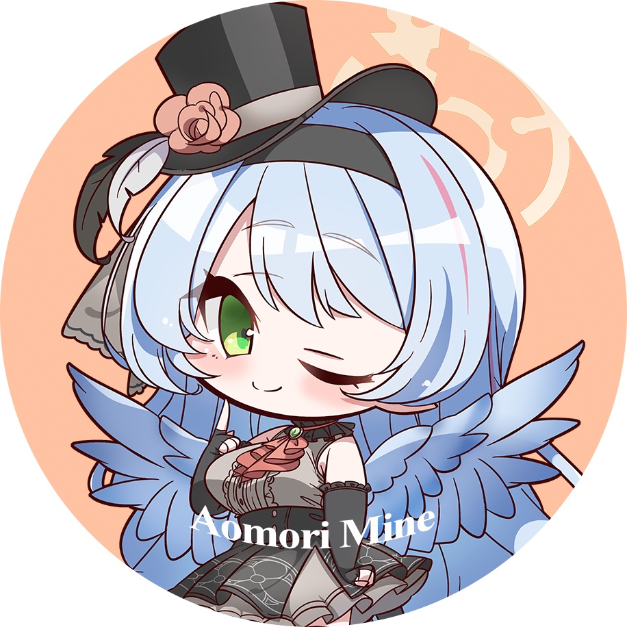 ブルーアーカイブ / アンティークセラフィム / 缶バッジセット / ミネ / マリー / サクラコ