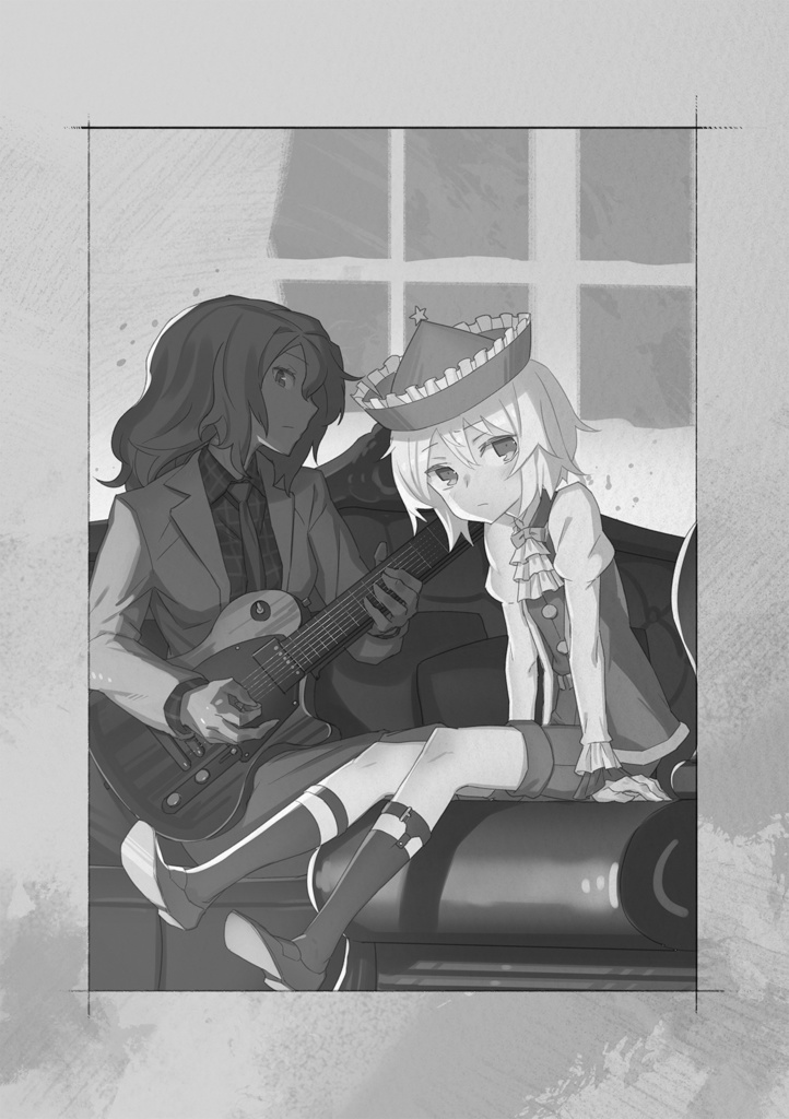 ホテル・プリズムリバー・クロニクル