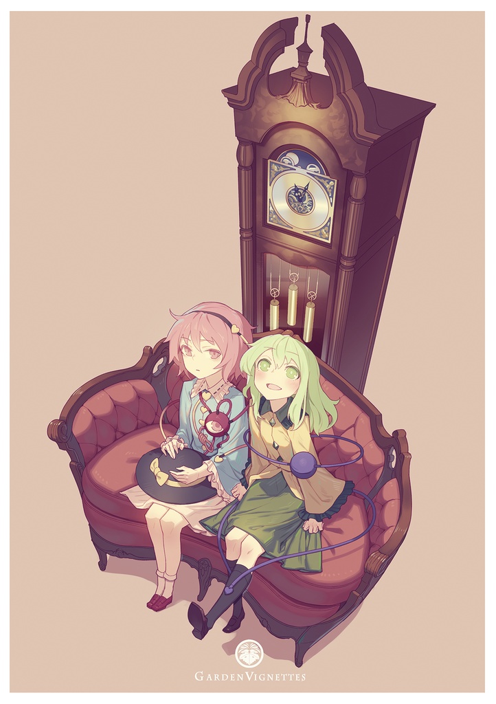 ホテル・プリズムリバー・クロニクル