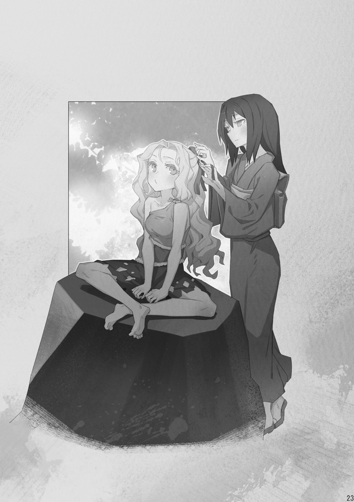 ディア・スノウフレイク