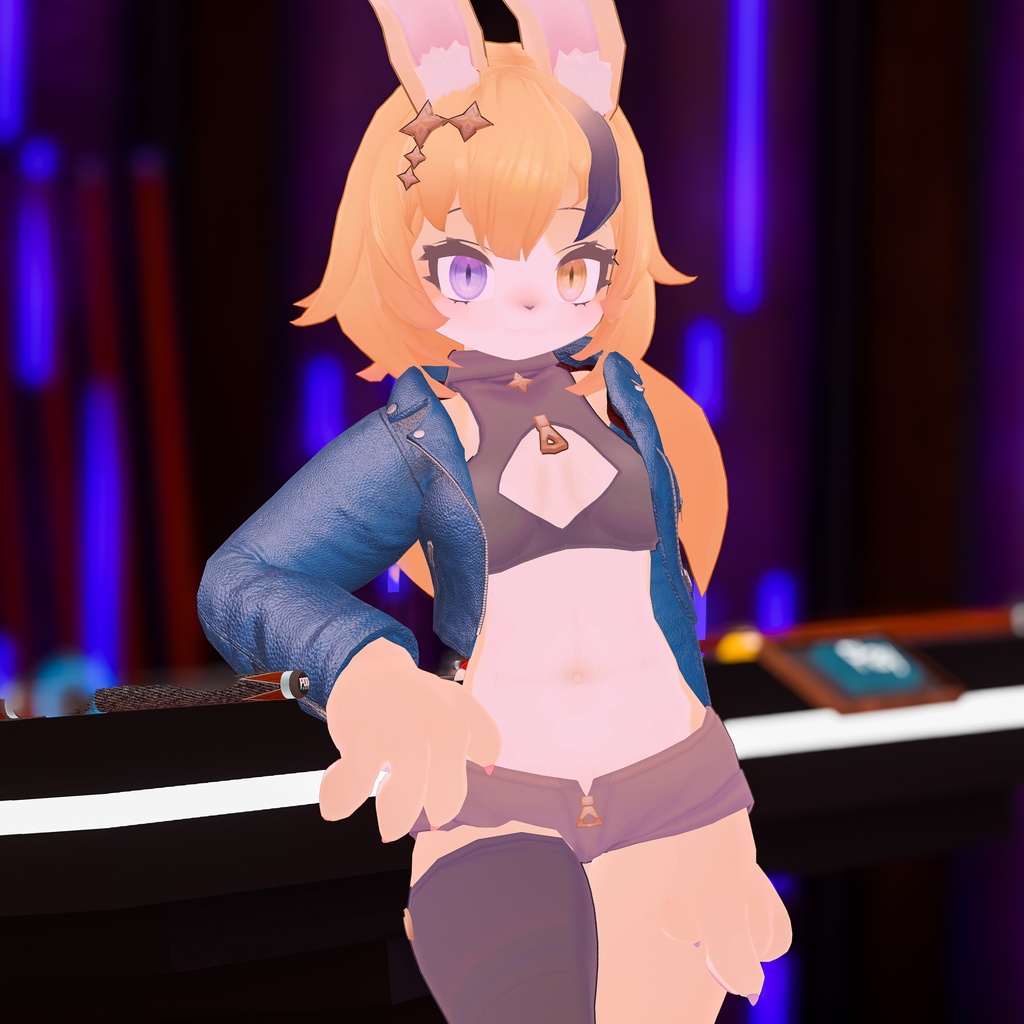 【ladies】レザージャケット