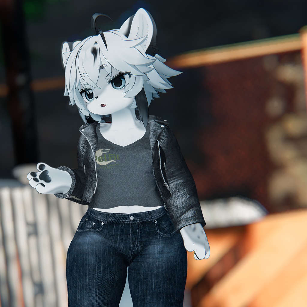 【ladies】レザージャケット