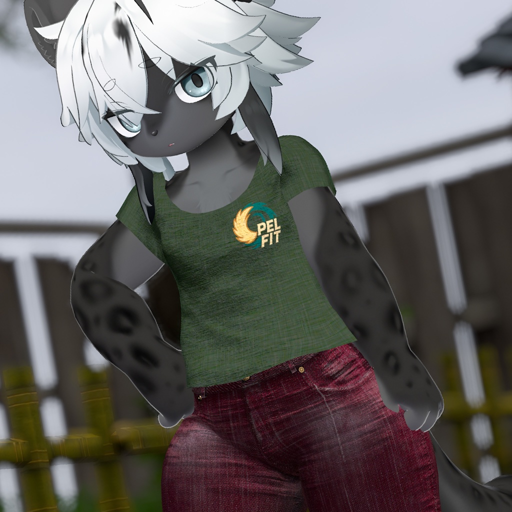 【無料】胸無し対応版Tシャツ・タンクトップセット