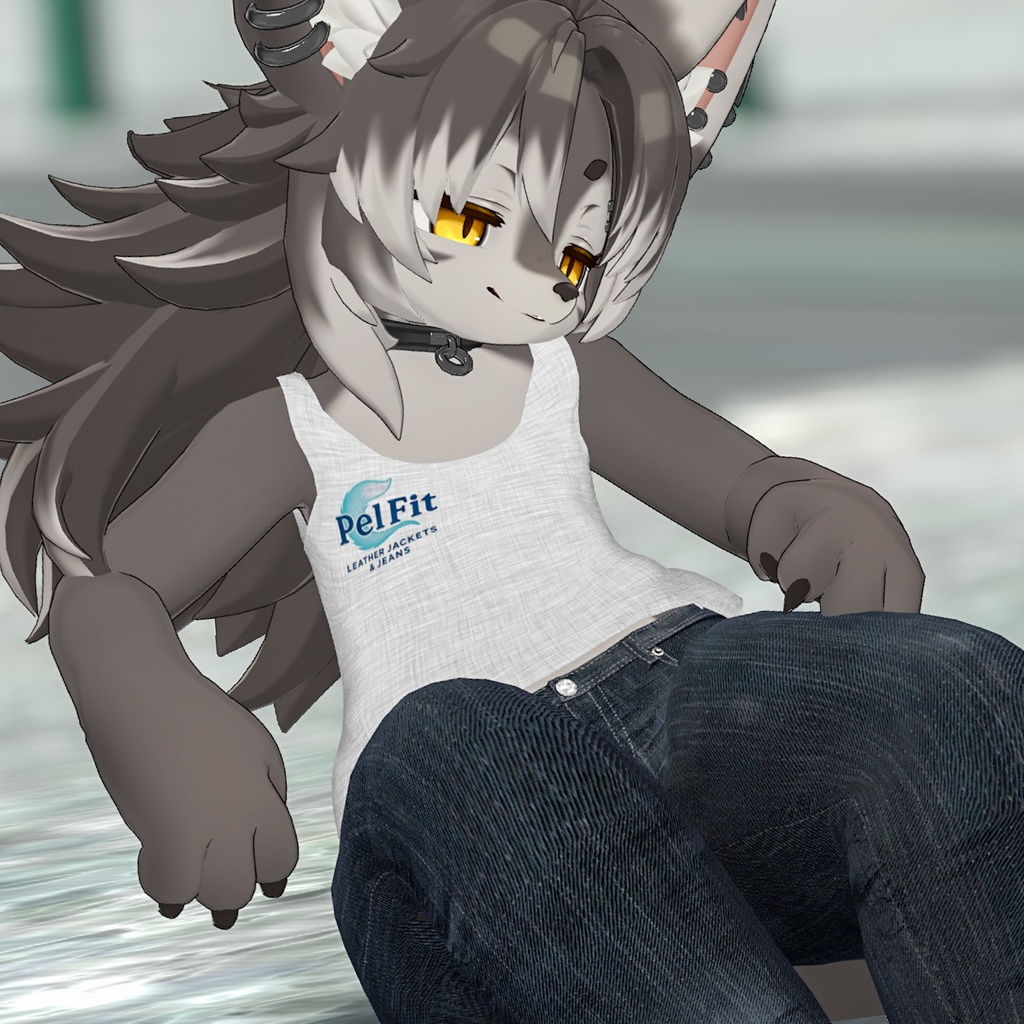 【無料】胸無し対応版Tシャツ・タンクトップセット