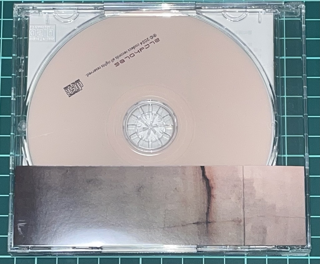2lcd holes CD Edition