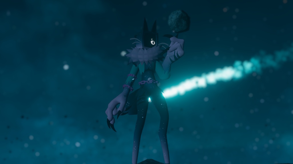 【VRChat】 HUNTER FERROMUTANT