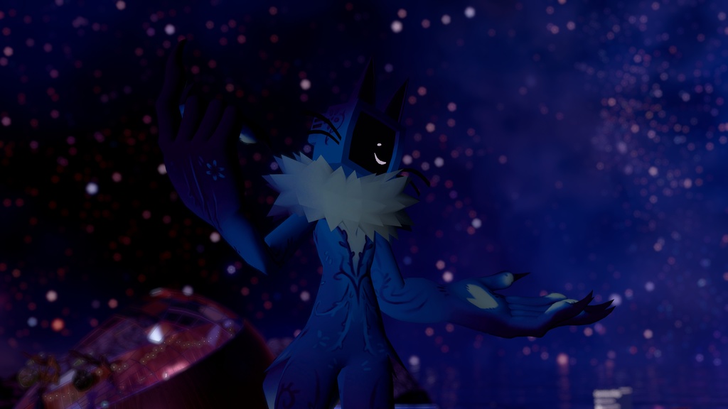 【VRChat】 HUNTER FERROMUTANT