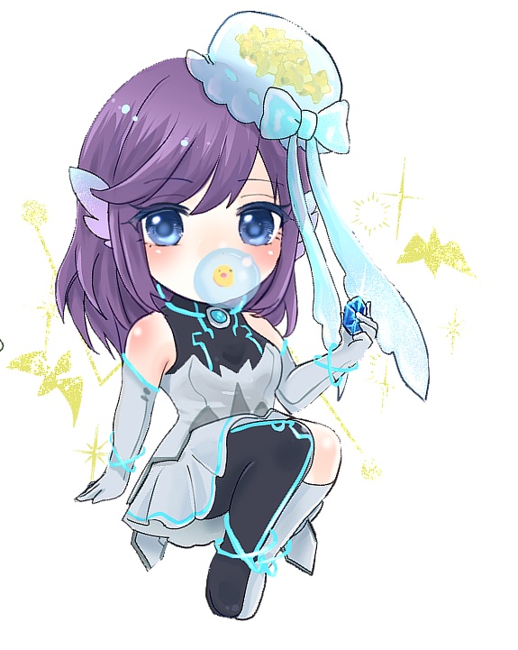 つながるアクキー ラグオリ