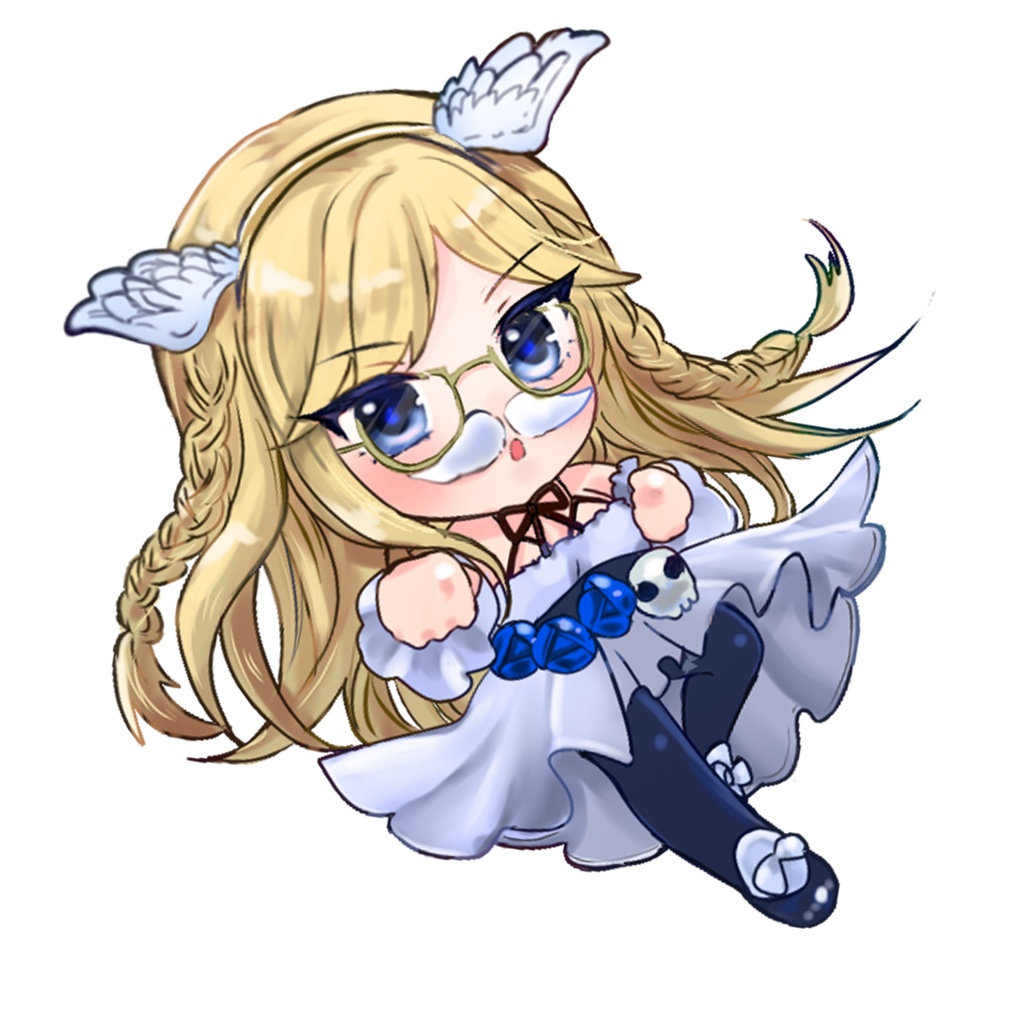 ラグオリ つながるアクキー