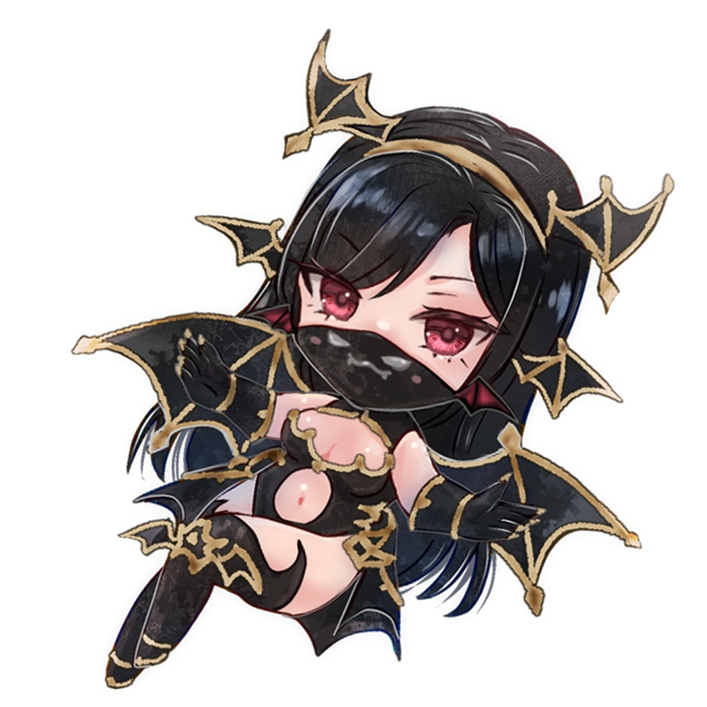 ラグオリ つながるアクキー