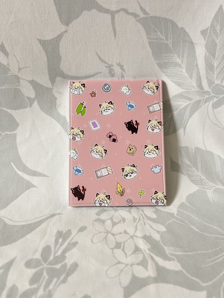 ラグオリ スクエアミラー