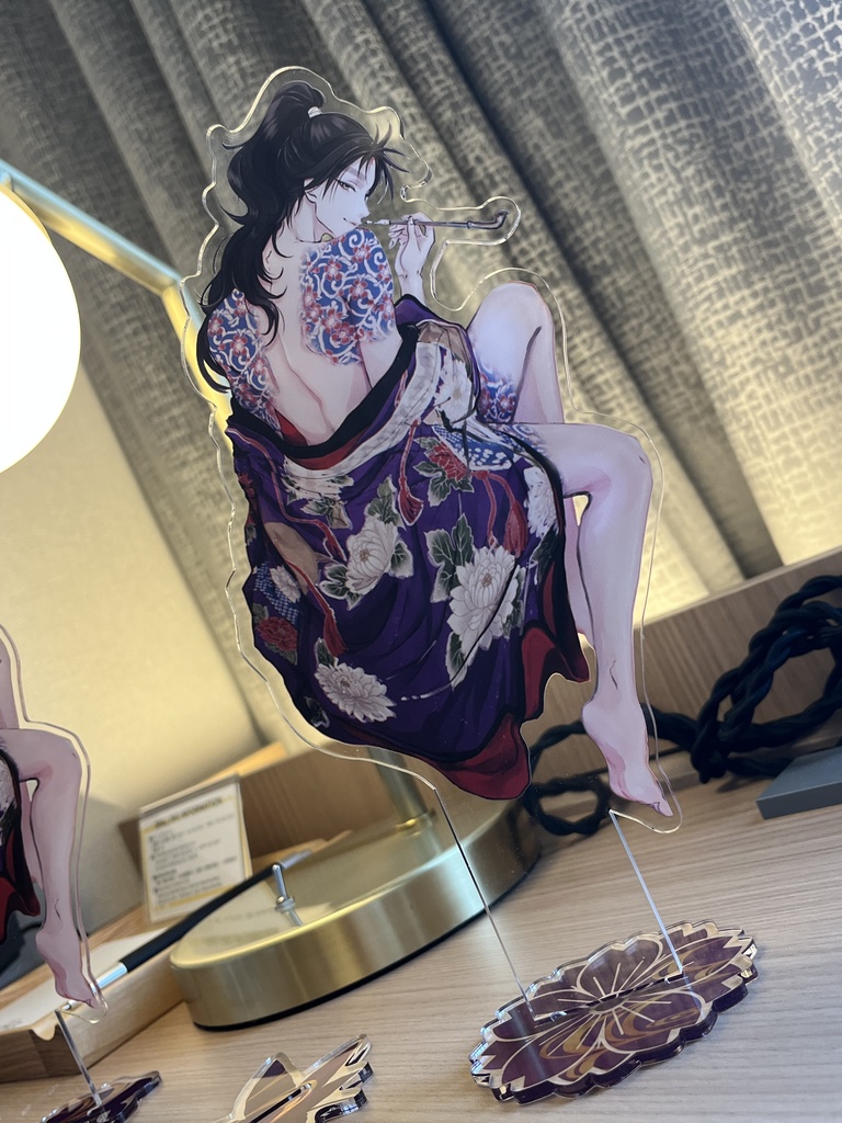 ♨️📛20cmアクスタ
