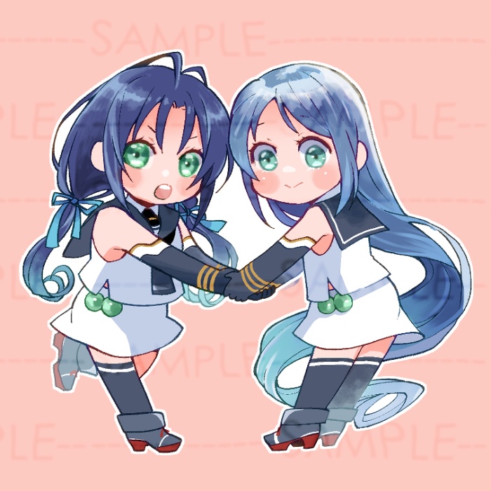 さみすず アクスタ