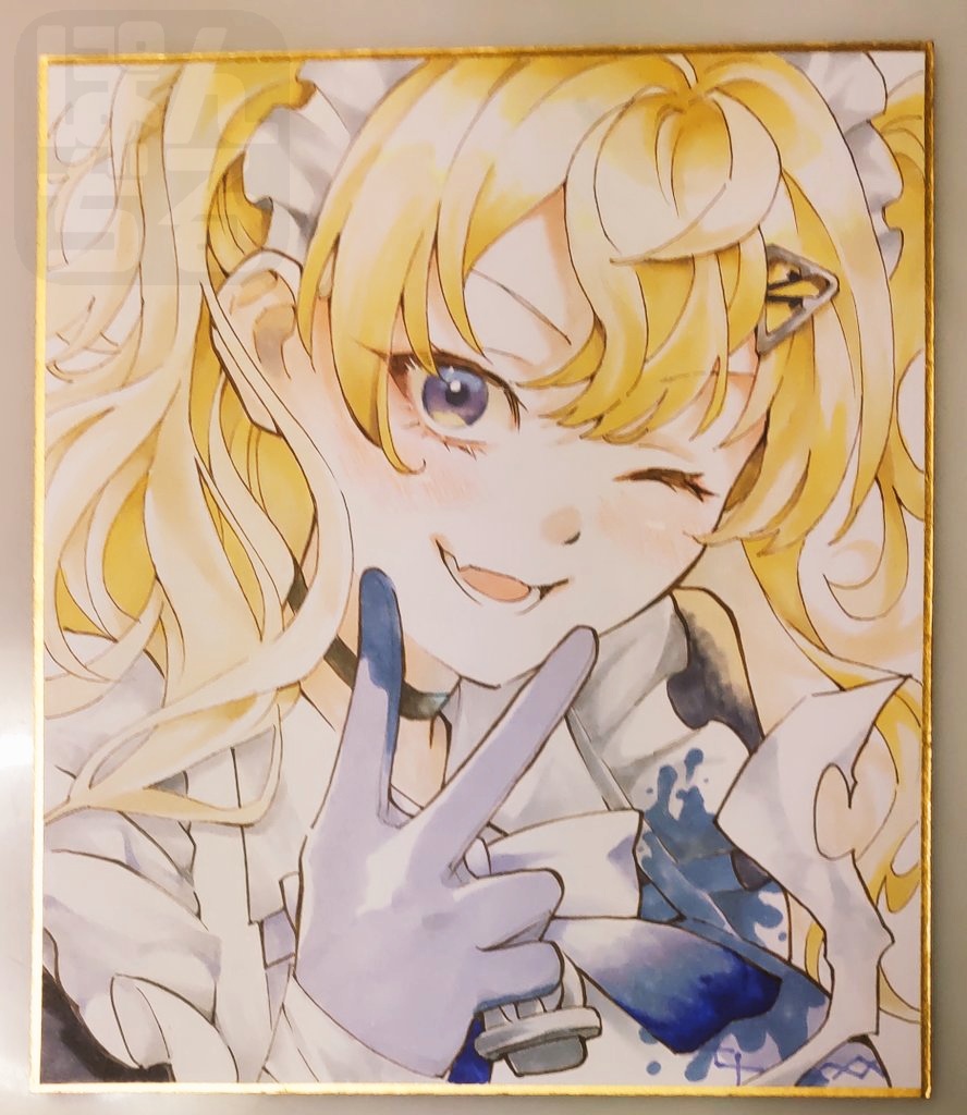 🎃ミネアポリス🎃中色紙サイズ
