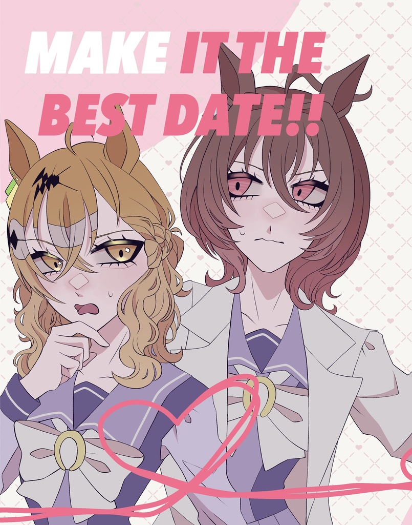 MAKE IT THE BEST DATE !!