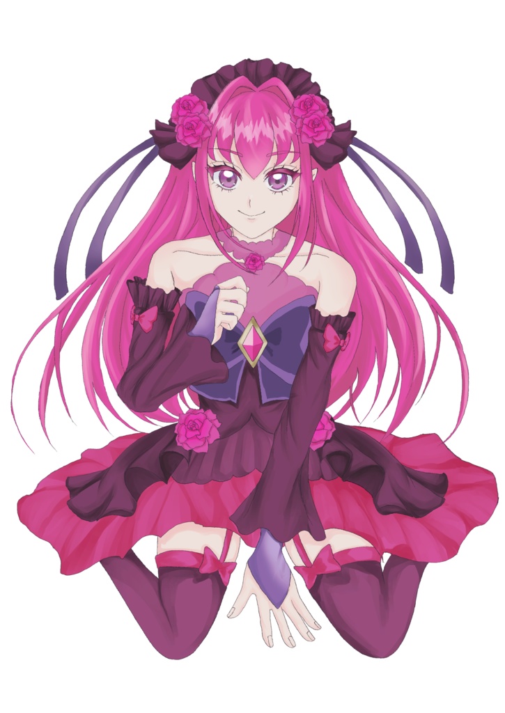 アクリルスタンド(ダークドリーム）