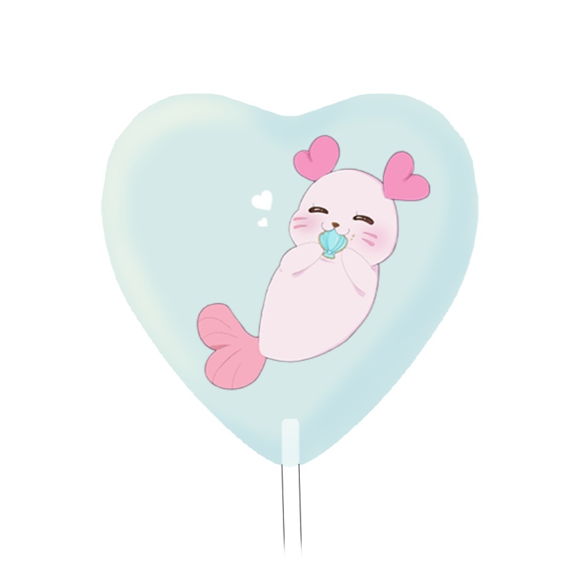 ぺろきゃんアクキー(もぐもぐくるるん）