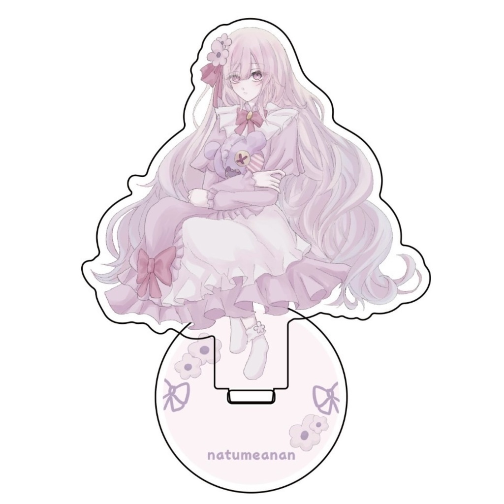 過去アンアンアクリルスタンド