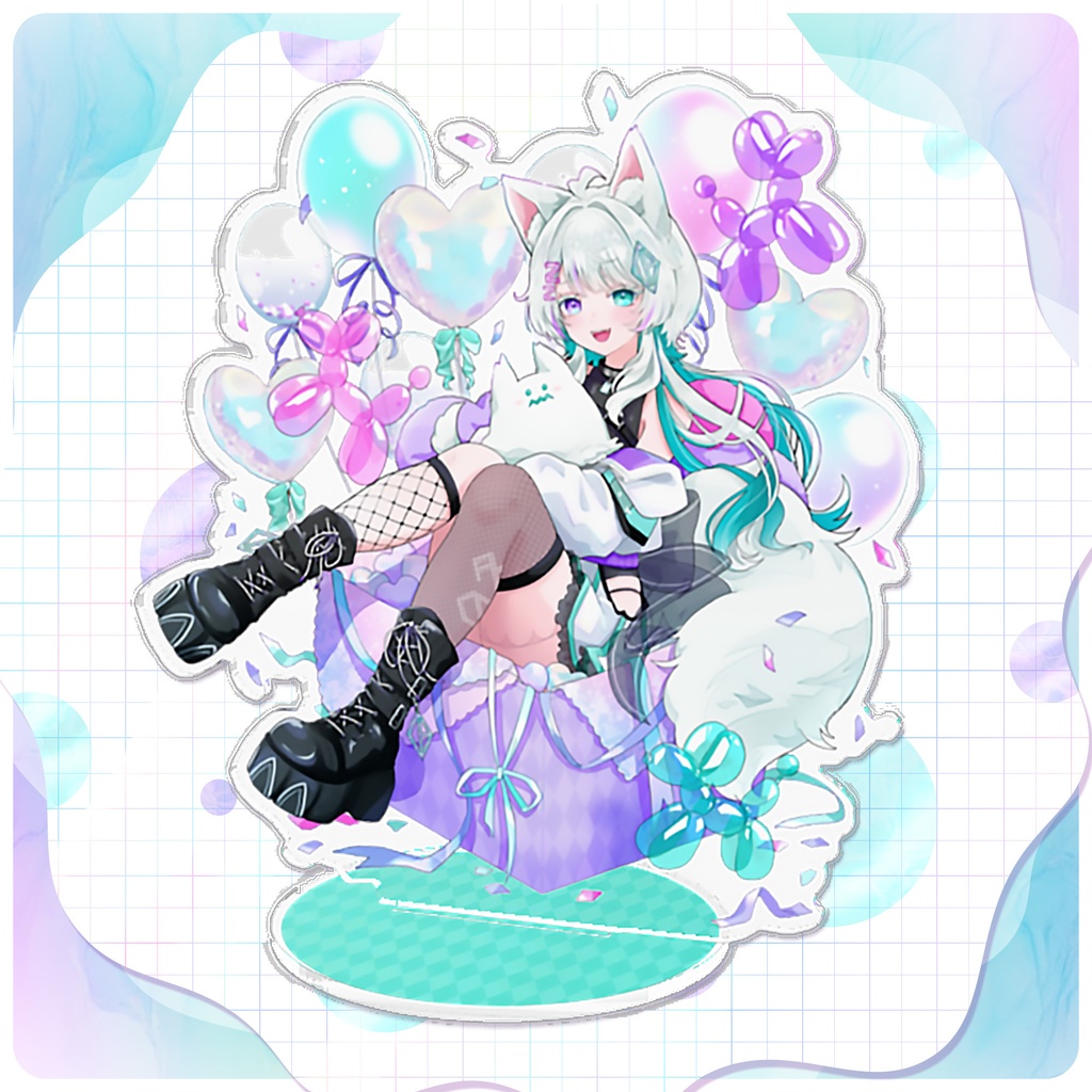 【受注生産】眠瑠おみ*お誕生日グッズコンプリートセット