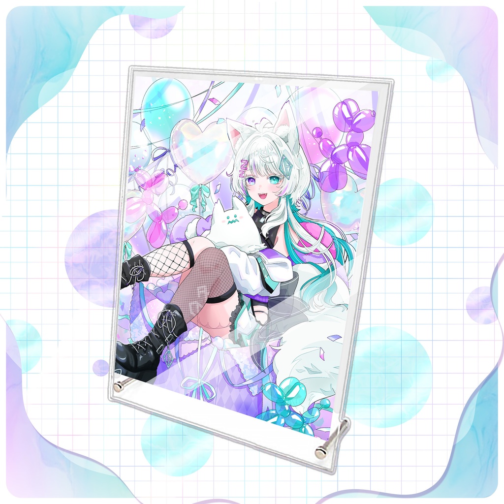 【受注生産】眠瑠おみ*お誕生日グッズコンプリートセット