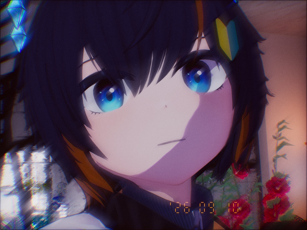 VRC CamFilter 【MA対応】【カメラギミック】