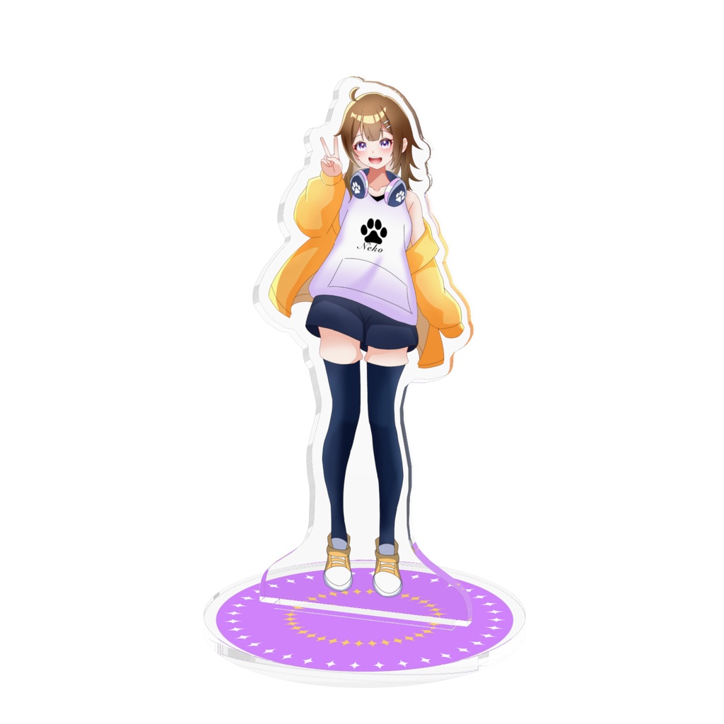 風待すみれーデフォルトー